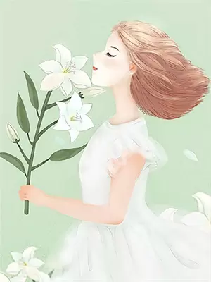 全世界最好的男二-第三梦：摘下那朵高岭之花