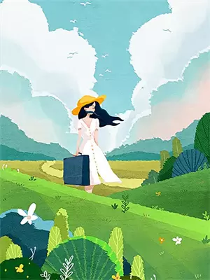 龙女为何嫁给凡间求生