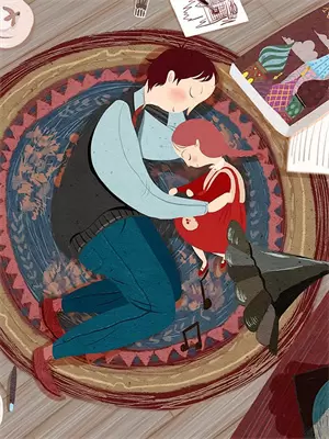 清欢的幸福生活