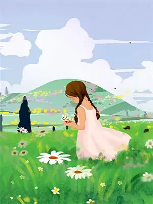 我妈嫁给小伙子