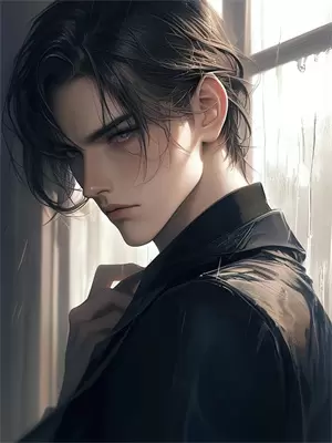 他看我的眼神火辣辣