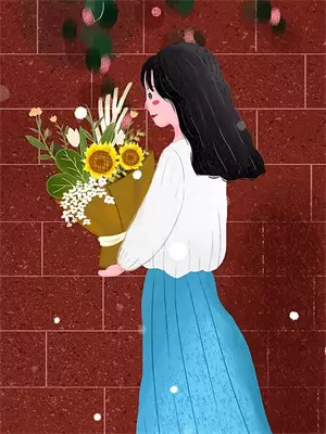 母女图片