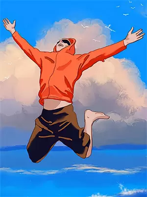 倒刺是什么原因引起