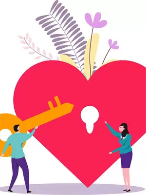 我拳头很大你忍一下什么意思