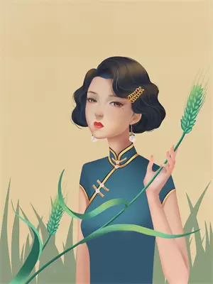 天官赐福水师扇正版