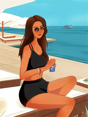 老婆嫌我是瘫子，婚礼找人替我当新郎