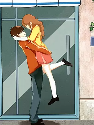 网恋对象是竹马影帝竞技