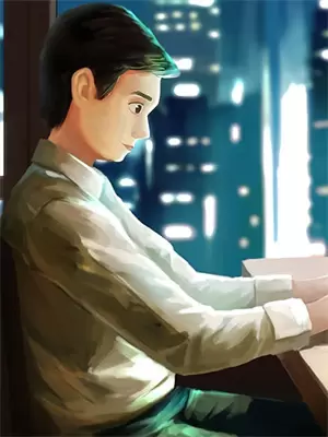 米塔世界里的米拉