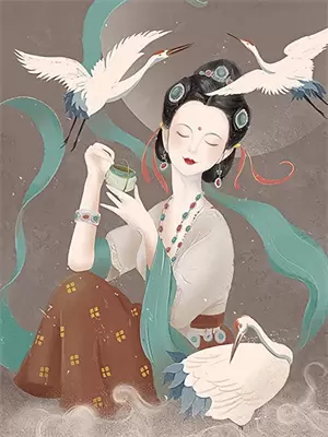 妹妹被杀害姐姐霸气复仇