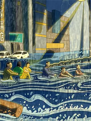 假千金离开豪门变富了