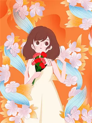 铃兰花语言