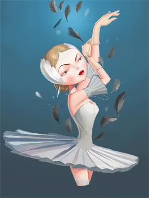 女主穿越古代成丫鬟