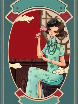 校花抽奖系统