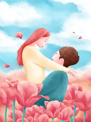 人面桃花相映趣