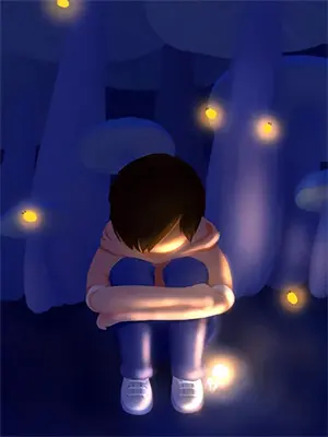 死对头成了我的白月光剧情