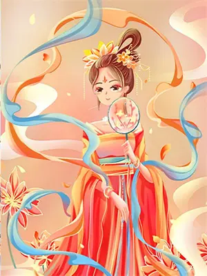 轻舟渡雨的图片