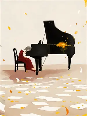 错位人生之一路繁花