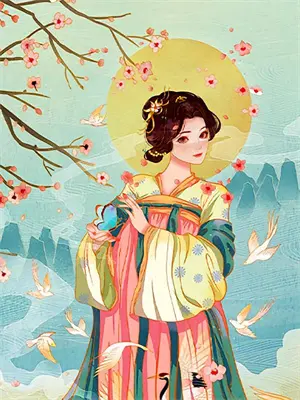 我的反派女配