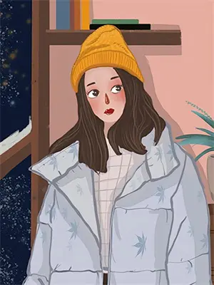 穿成月光替身后的女配