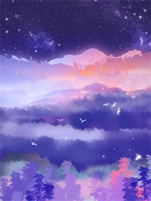七夕鹊桥断了