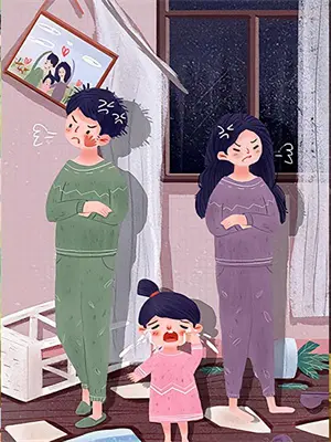 妈妈死了还会回来吗