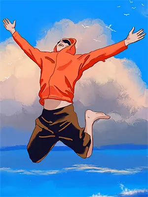 躺平青年经典语录