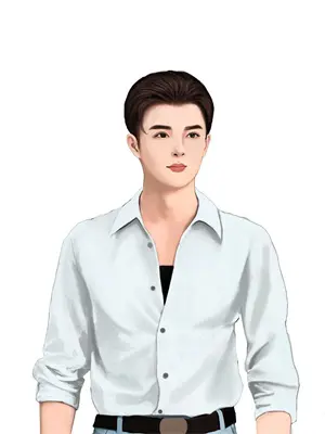 松果简笔画图片