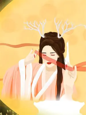 原来妈妈不爱我