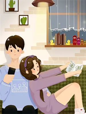 鲸语者 小说