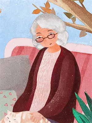 猫小柒动画