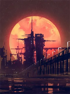 守夜人by蜀十三
