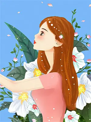 予你花期