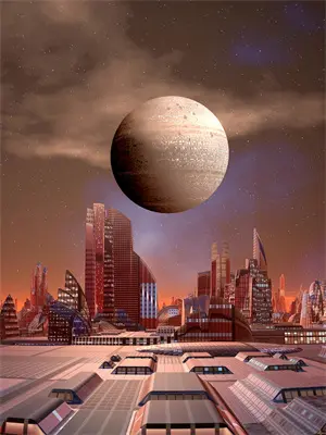 末世重生之万能空间
