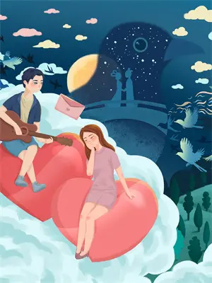 我为男神追女神