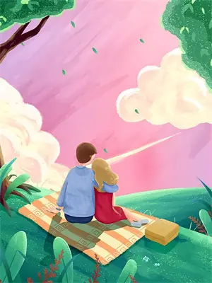 变成了死对头的未婚妻
