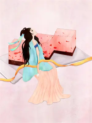 女儿说她不想长大了因为不想妈妈变老