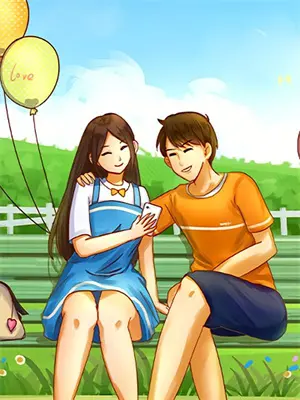 爱意荆棘盛夏离别林知意