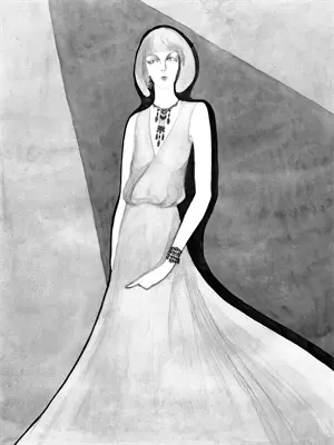 她曾赠他以花海全文免费阅读