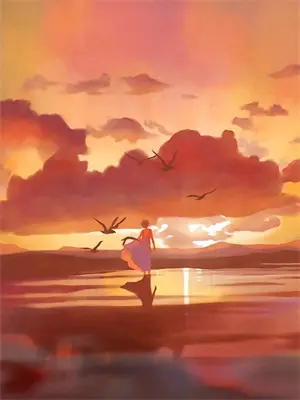 小宫女和皇上的小说