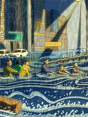 不是僵尸的声音