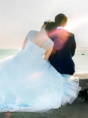 女主通过日记本连接过去未来