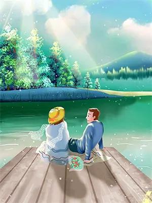 师兄你的头上怎么有血条