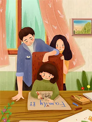 老婆怀了自己资助贫困生的孩子